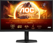 AOC C27G4ZXU 27   280Hz buet gaming-skærm