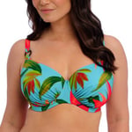 Fantasie Pichola Full Cup Bikini Top Flerfärgad E 75 Dam