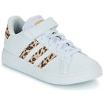 adidas Sneakers GRAND COURT 2.0 EL K Vit barn