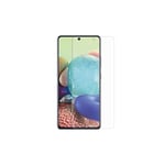 coque Verre TREMPE Plat Samsung A71 5G