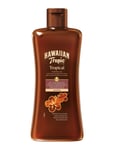 Hawaiian Tropic Tanning Oil Dark 200 Ml Nude