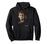 The Vampire Diaries Stefan Forever Pullover Hoodie