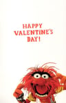 Boyfriend Muppets Animal Valentine's Card Disney Greetings Cards