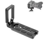 Universal Mpu 105 Quick Release L Plate Bracket For Canon Nikon