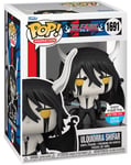 Figurine Funko Pop - Bleach N°1691 - Ulquiorra (78648)