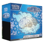 Pokemon TCG: Scarlet & Violet - Stellar Crown Elite Trainer Box