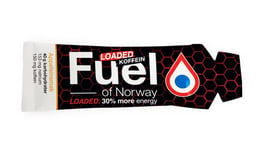 Fuel Of Norway Loaded Koffein EnergiGel Appelsin m/koffein, 65g