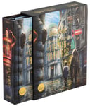 Harry Potter : Le grand livre pop-up du Chemin de Traverse (Jeunesse)