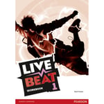 Live Beat 1 Workbook (häftad, eng)