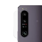 [1-PACK] Sony Xperia 1 V Kameralinsskydd i Härdat Glas - Clear