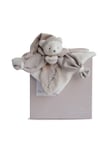 Doudou Et Compagnie - Doudou Ours Gris J aime mon Doudou 24 cm