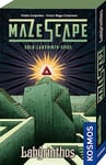 Mazescape Labýrinthos: Spiel