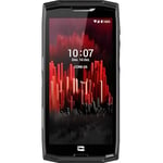 Smartphone Crosscall Core X5 - Double SIM - 128 Go - Noir