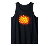 The Fury of the Sun Tank Top