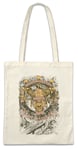 Necropolis II Shopper Shopping Bag Zombie Zombies Cemetery Dead Graveyard Reaper