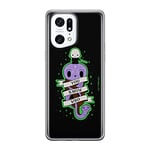 ERT GROUP Coque de téléphone Portable pour Oppo Find X5 Pro Original et sous Licence Officielle Harry Potter Motif 243 Parfaitement adapté à la Forme du téléphone Portable, Coque en TPU