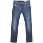 Jeans enfant Kaporal  Jeans Garçon Ibrid Bleu