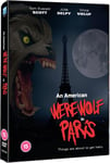 An American Werewolf in Paris (1997) / En amerikansk varulv i Paris DVD