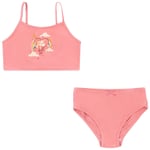 Konges Sløjd GOTS Riley Bikini Flamingo Plume | Rosa | 7-8 years