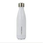 Yoko Design - BOUTEILLE ISOTHERME BRILLANT 500 ML BLANC