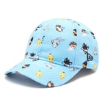 Keps New Era Looney Tunes Multi Character Infant 60358024 Blå