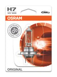 Halogenpære OSRAM ORIGINAL LINE 12V H7 55W