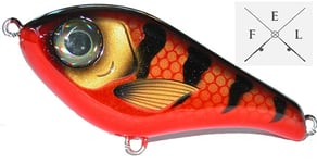 Eastfield Chubby Chaser 10cm