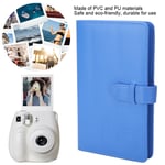 PU Photo Album Ticket Business Card Storage Book for Polaroid Mini 3 Series 3 In