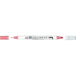 ZIG Clean Color DOT Pen Salmon 6st