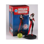 SUPER HERO COLLECTION - Figurine de 33 cm DC COMICS – HARLEY QUINN -  - MAGME...