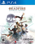 Pillars of Eternity II: Deadfire for PlayStation 4 [New Video Game] PS 4