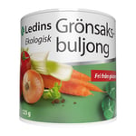 Grönsaksbuljong eko