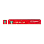 Starbucks Holiday Blend Nespresso kapsler