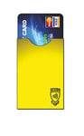 Alplast Italia Scudocard Ultra RFID Protection Porte-Carte de crédit, 9 cm, Multicolore (Colori Assortiti)