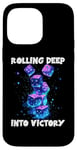 Coque pour iPhone 14 Pro Max ROLLING DEEP INTO VICTORY