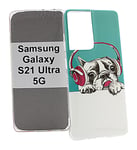 Designskal TPU Samsung Galaxy S21 Ultra 5G (G998B)