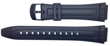 Genuine Casio Watch Strap Band 10117230 for Casio AW-80-1A2V, AW-82-1AV
