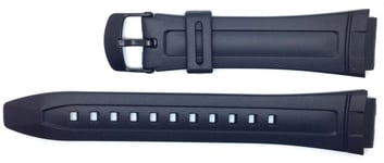 Genuine Casio Replacement Watch Strap Band 10117230 for Casio AW-80, AW-82