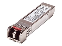 Cisco Small Business MGBLH1 - Module transmetteur SFP (mini-GBIC) - 1GbE - 1000Base-LH - LC - jusqu'à 40 km - 1310 nm - pour Business 110 Series; 220 Series; 350 Series; Small Business SF350...