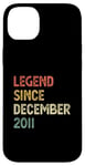 iPhone 14 Plus 13 Years Old Legend Since December 2011 Boys Girls Case