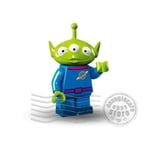 LEGO Minifigures Collection Disney - Pizza Planet Alien, Neuf New