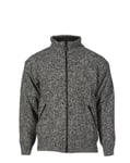 BrÃÂ¥tens Bråtens Jacket - 100% Wool (Dark Grey, L) L Dark Grey