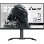 Ecran PC IIYAMA GMASTER GB2745HSUB1 27 1920 1080 Dalle IPS 1ms 100Hz HDMI DisplayP