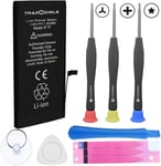 Kit Batterie Interne Pour Iphone Au Lithium Rechargeable Haute Capacité + Kit Démontage + Sticker Autocollant Pour Coller La Batterie (Iphone 7 Plus (2900 Mah))