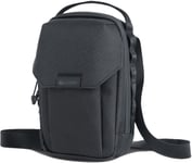 WANDRD X1 Sac Bandouilère Noir Medium