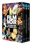 Film Noir: The Dark Side of Cinema XXV: The Flame / City That Never Sleeps / Hell&#039;s Half Acre Bluray