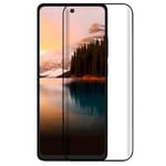 Cool Tempered Glass Screen Protector for TCL 40 Nxtpaper (FULL 3D Black)