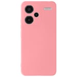 Avizar Case for Redmi Note 13 Pro Plus Semi-rigid Soft Touch, Pink