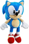 SONIC THE HEDGEHOG PLUSH TOY 12 INCH 30cm BRAND NEW