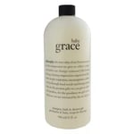 Philosophy Baby Grace Shampoo Shower Gel & Bubble Bath 946ml